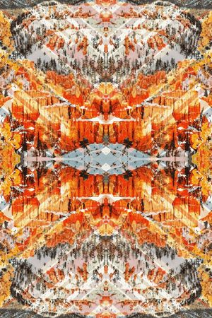 个性抽象印花华亿平台图片