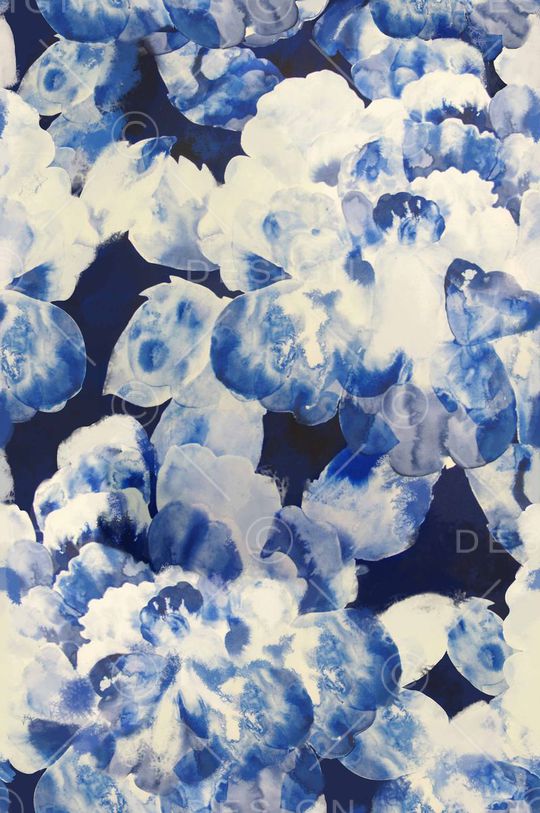 花朵印花华亿平台图片