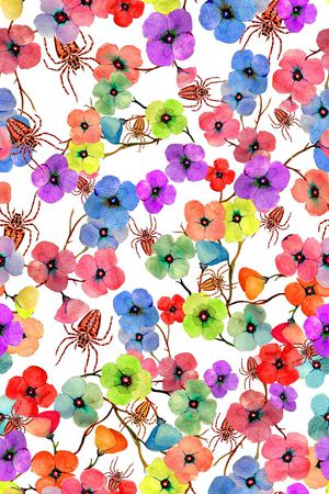 春天印花华亿平台图片