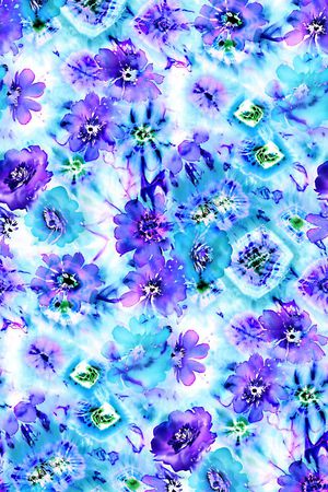 花海印花华亿平台图片