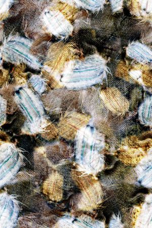 牛仔印花华亿平台图片