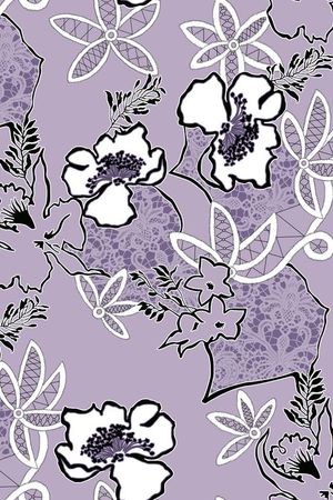 -速描花印花华亿平台图片