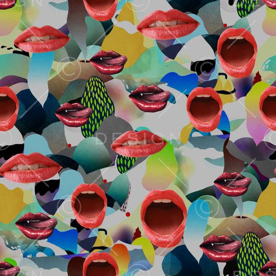 波普印花华亿平台图片