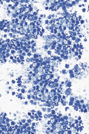 花朵印花华亿平台图片