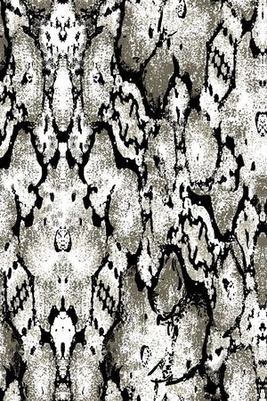 动物纹印花华亿平台图片