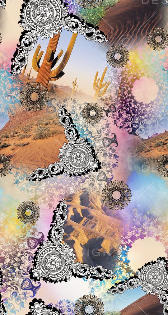 照片风景印花华亿平台图片