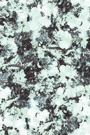 残叶印花华亿平台图片