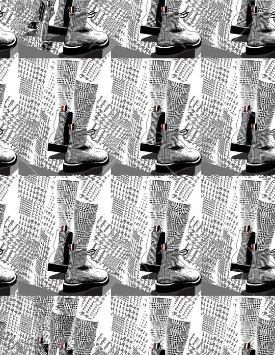 潮流印花华亿平台图片