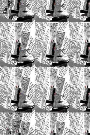 潮流印花华亿平台图片