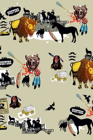 休闲印花华亿平台图片