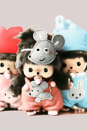 清新印花华亿平台图片