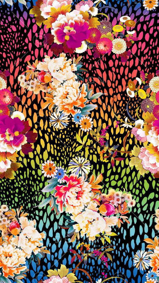 数码印花印花华亿平台图片