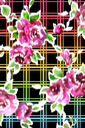 数码印花印花华亿平台图片