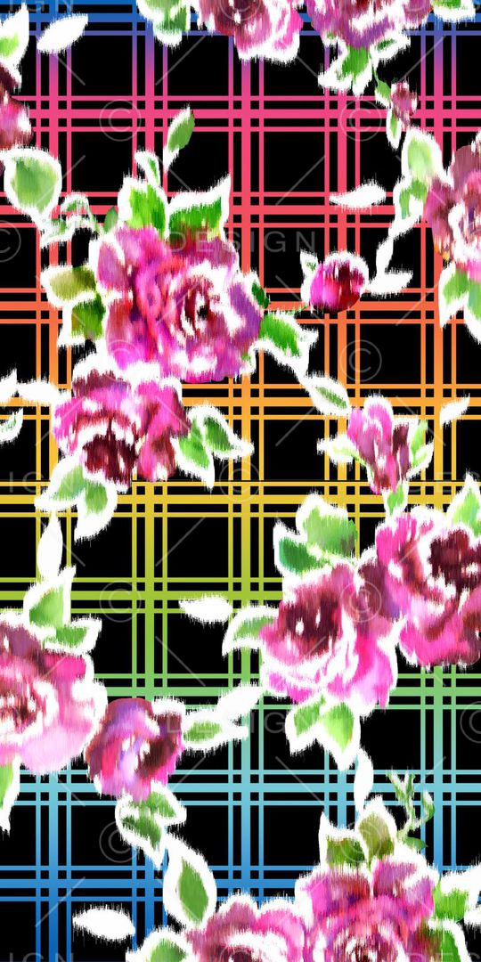 数码印花印花华亿平台图片