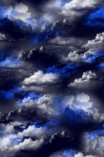 411596-抽象云朵华亿平台