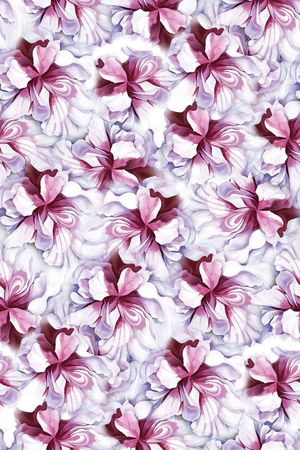 复古 清新印花华亿平台图片