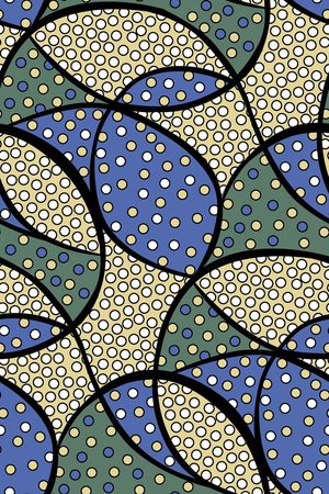 时尚 流行印花华亿平台图片