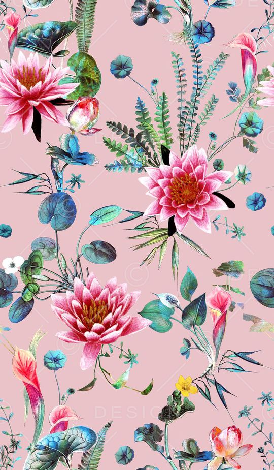 素雅印花华亿平台图片