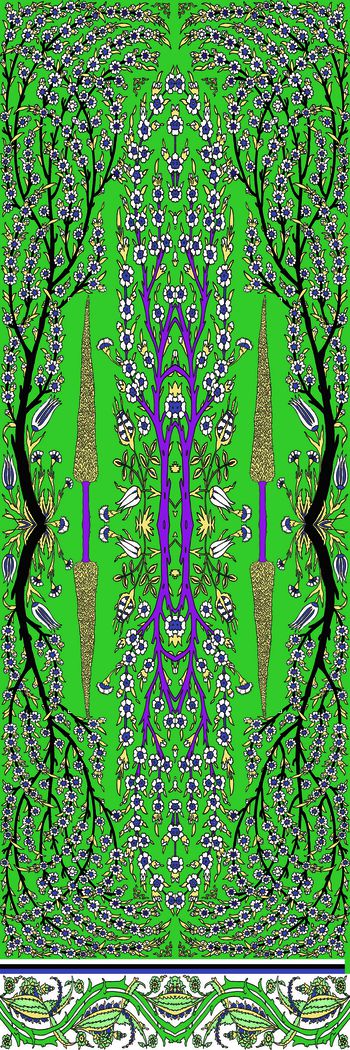 411738-田园 民族 传统