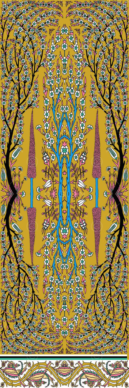 戏曲人物印花华亿平台图片