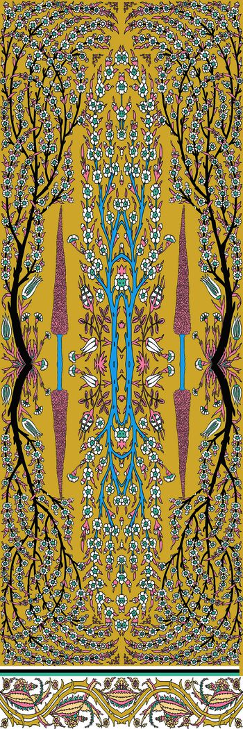 411740-田园 民族 传统