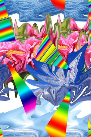 潮流印花华亿平台图片