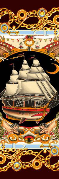 百搭印花华亿平台图片