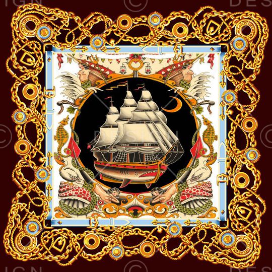 百搭印花华亿平台图片