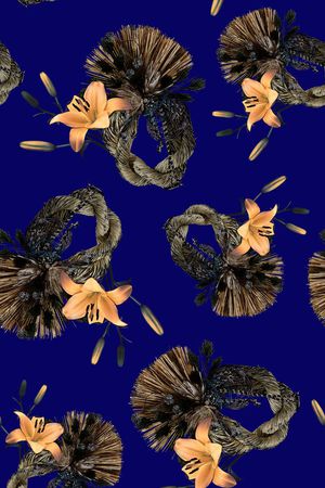 数码印花印花华亿平台图片