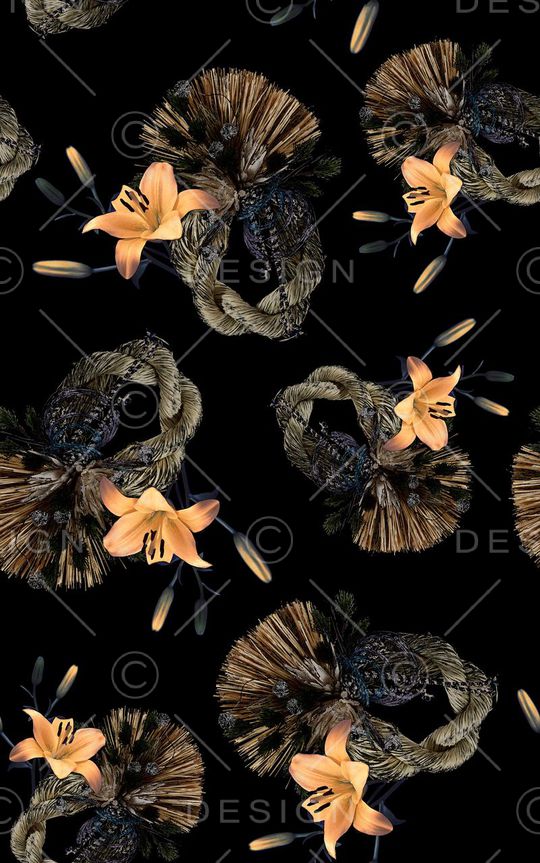 数码印花印花华亿平台图片