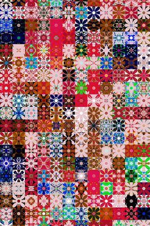 斑扣印花华亿平台图片