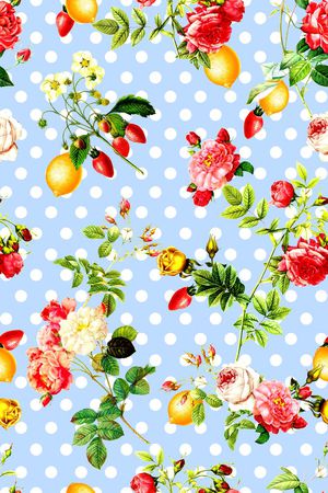 时尚印花华亿平台图片