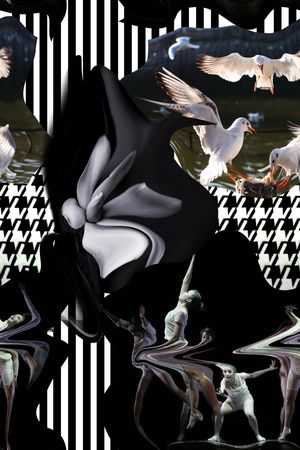 潮流印花华亿平台图片