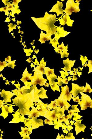 好多叶印花华亿平台图片