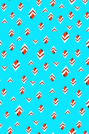 另类雪糕打版印花华亿平台图片