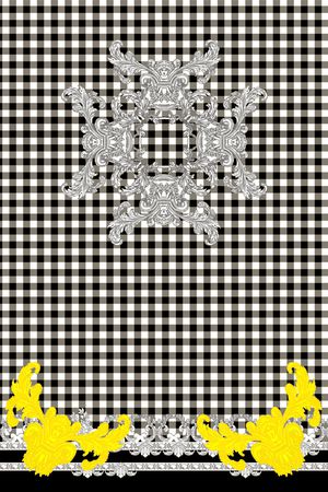 小人头雕像印花华亿平台图片