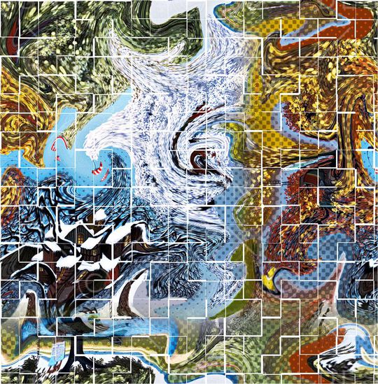 欧美印花华亿平台图片