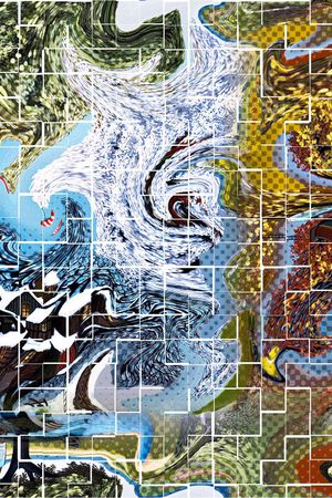 欧美印花华亿平台图片