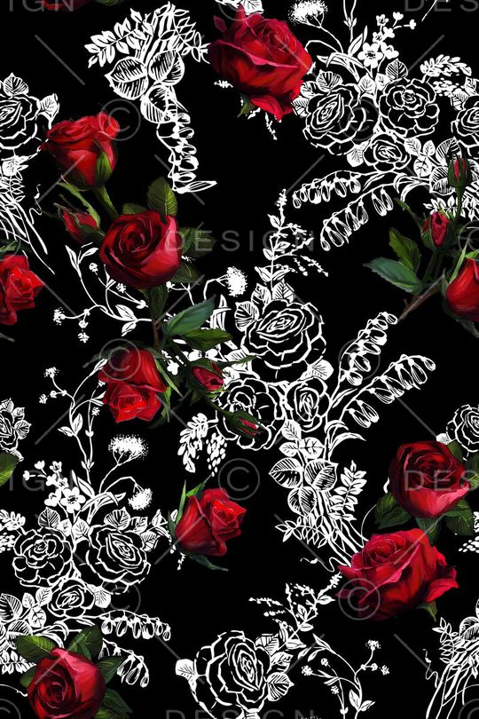 杜嘉班纳走秀印花华亿平台图片