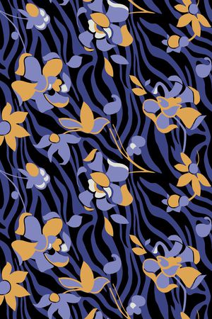 传统印花印花华亿平台图片