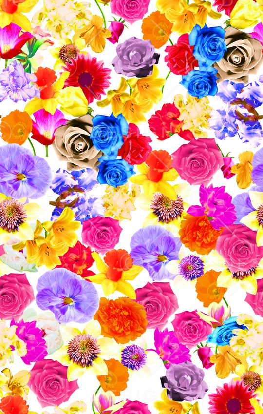 花花花印花华亿平台图片