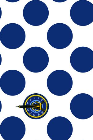 塔 圆点印花华亿平台图片