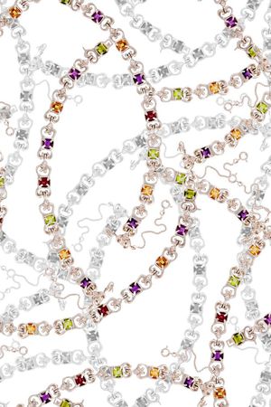 清爽印花华亿平台图片