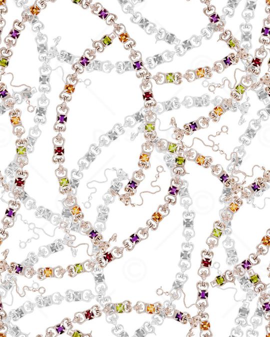 清爽印花华亿平台图片