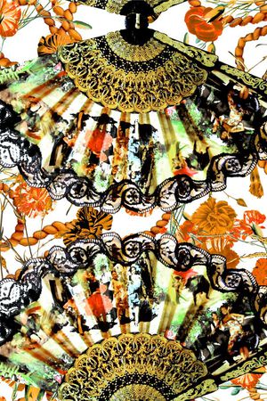 D&G 2015印花华亿平台图片