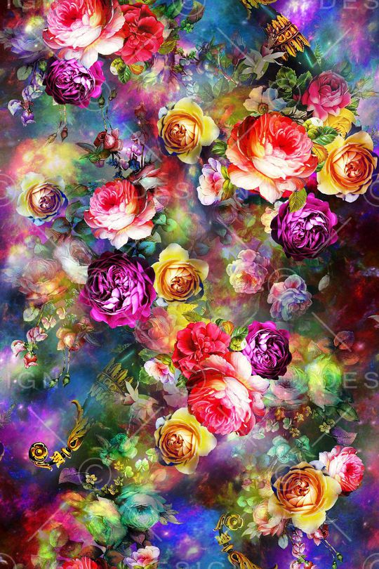 数码印花华亿平台图片