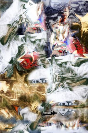 个性印花华亿平台图片