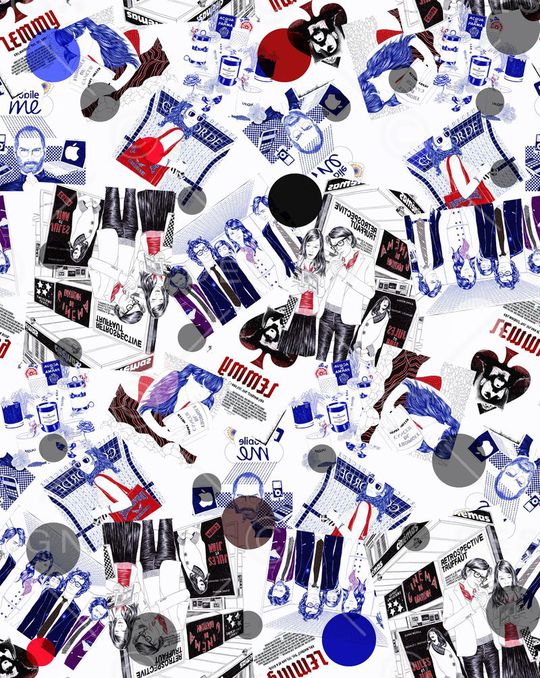 个性印花华亿平台图片