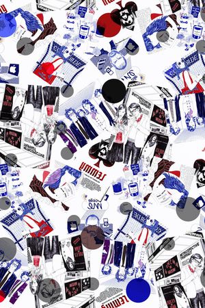 个性印花华亿平台图片