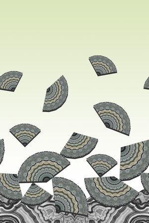 大气定位印花华亿平台图片